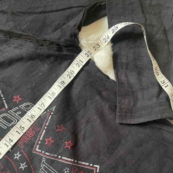 Affliction Freedom Defender Camo Tee. XL - Picture 12 of 12